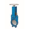 Knifegate valve Series: EB Type: 5404 Ductile cast iron/EPDM Hand wheel PN10 Wafer type DN50 Pressure rating flange: PN10